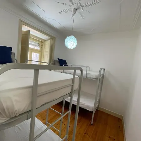 Hostel 7 Seas 3 Lisbon